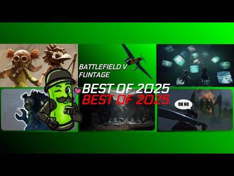 Sgt. Glowstick Best of 2025!!!