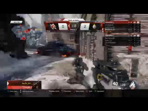 SHOWMATCH - VexiAA eSport  VS  Legend eSport  - BO3