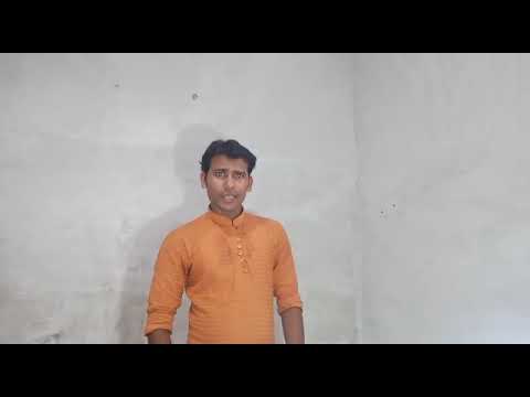 Shivam singh rajput self intro audition