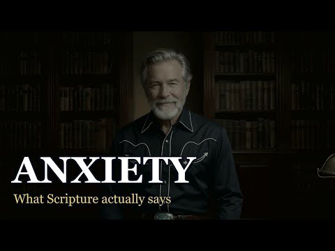 What Does the Bible Say About Anxiety? (For the Christian Who Can't Stop Worrying)