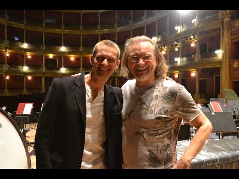 F. Doppler - Concerto in D Minor For Two Flutes and Orchestra