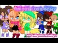 About Love Marina GCMV Ft The Chipmunks And The Chipettes