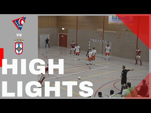 Highlights | ZVV Urk - OS Lusitanos/ Daily Paper (24/09/2021)