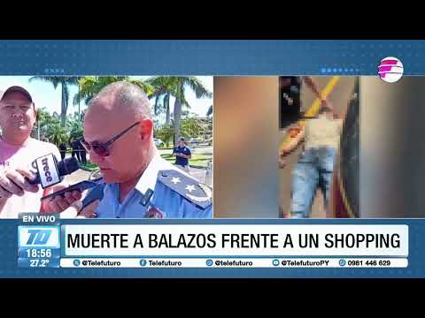 Matan a balazos a un político brasileño en Pedro Juan Caballero