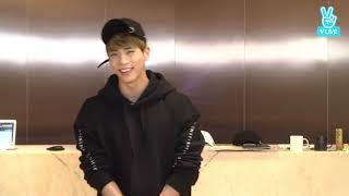 [JONGHYUN VLIVE] [ENG SUB] #샤종현 #X-INSPIRATION