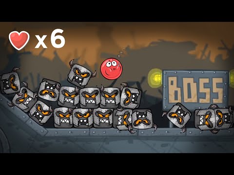 Red Ball 4 Animation | Red Ball Fight 100 Taran Bomb Box | New Update Ep 10