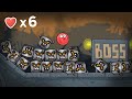 Red Ball 4 Animation Red Ball Fight 100 Taran Bomb Box New Update Ep 10