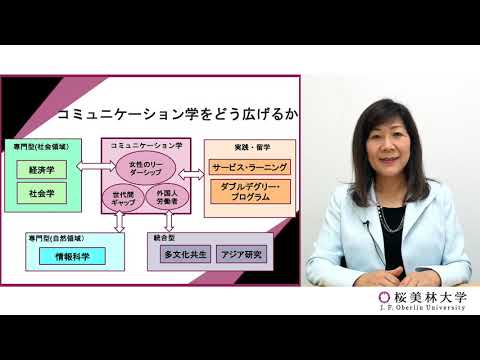 コミュニケーション学（プログラム紹介）