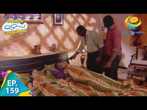 Taarak Mehta Ka Ooltah Chashmah - Episode 159 - Full Episode