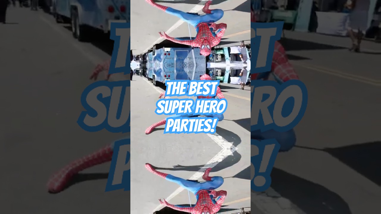 Promotional video thumbnail 2 for Super Party LA