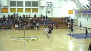 preview picture of video 'El Segundo vs. North, 1/18/13 - Highlights'