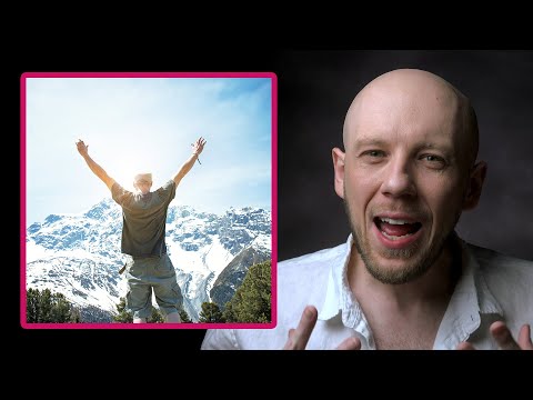 Cultivating A Zest For Life - How To Avoid Depression & Nihilism