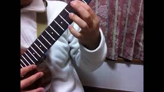 Gone Fishing / Jake Shimabukuro (cover)