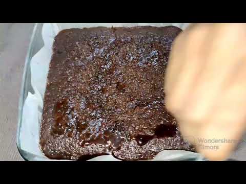 Eggless Chocolate Mousse Cake Recipe/Sripriya's/Bakery Style 😋/Tamil Recipe