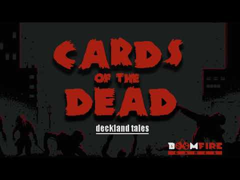 Official Trailer: Cards of the Dead   Deckland Tales thumbnail