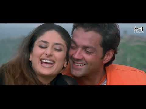 Meri Zindagi Mein Ajnabee Ka Intezaar Hai | Kumar Sanu, Sunidhi Chauhan | Kareena Kapoor, Bobby Deol
