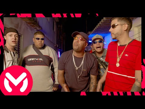 Town e Country - MC Cebezinho, Menor da VG, Kadu, MC GP e Salvador da Rima (MV Records) DJ Victor