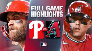 [검증마트]9월3일 필라델피아 애리조나 MLB 하이라이트