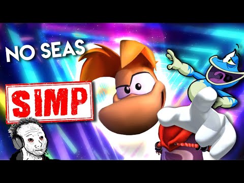 Rayman - Deja de SIMPEAR (Video Oficial)