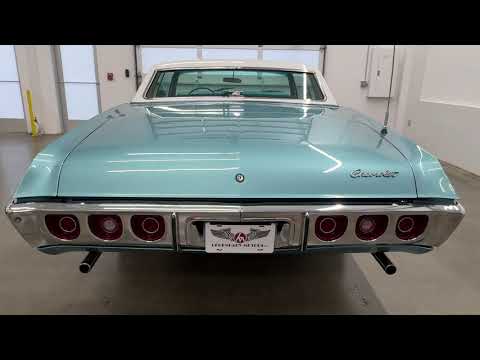 1968 Chevrolet Impala (CC-2041140) for sale in Rowley, Massachusetts