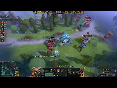 Arteezy - Lycan Safelane | Dota 2 7.33d Gameplay