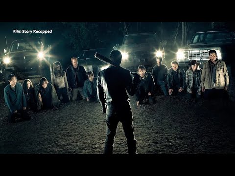 The Walking Dead Season 7: Negan's Reign of Terror and the Fight for Survival