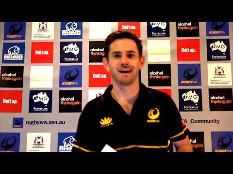 Let's Chat Community Rugby - Episode 1 2020