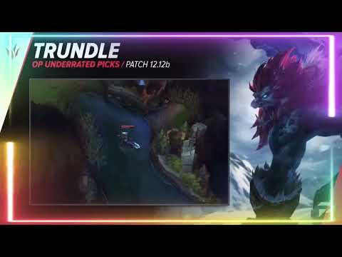 Patch 12.13 RUNDOWN & Tier List - League of Legends