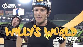 GIGANTA THROWDOWN // Willy&#39;s World On Tour Ep 3