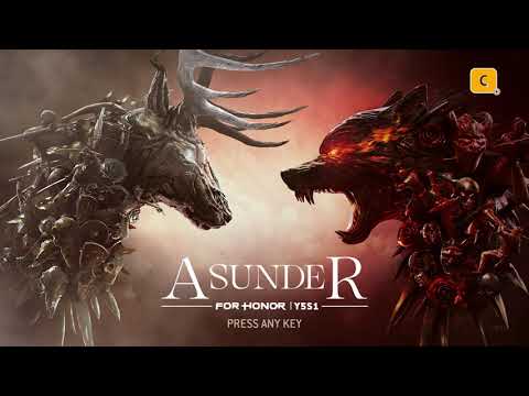 For Honor Year Five Season 1 Battle Soundtrack