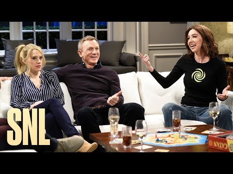 Deep Quote Game Night - SNL
