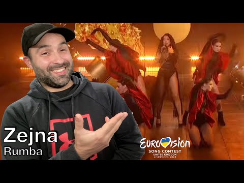 Reaction 🇷🇸: Zejna - Rumba (Pesma za Evroviziju 2023) Eurovision 2023 Serbia