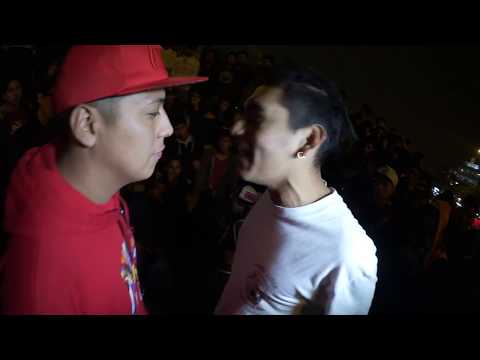 CARLITOS vs BRAKA - SEMIFINAL - PLAZA DE REYES (02/11)