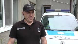 60 бійців батальйону поліції «Харків» відправляються на службу в зону проведення ООС