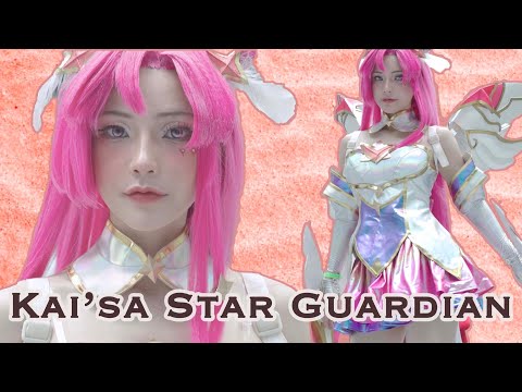 Is EZ Cosplay Worth Buying? (Kai'sa Star Guardian Costume Review)