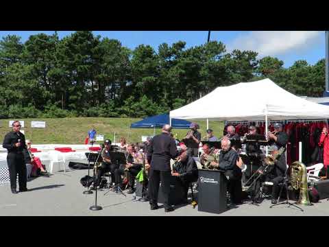 Cape Conservatory Jazz Big Band performing "Come Fly with Me" (Sinatra)