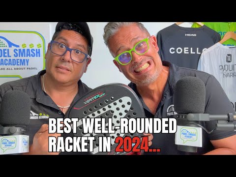 Is this the BEST Well-Rounded Padel Racket?