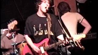 SUPERDRAG - January 7,  1995 - Mercury Theatre - Knoxville, TN