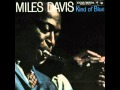 Miles Davis - All Blues 