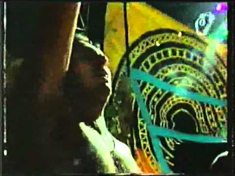 Alex P and Brandon Block @ MTV Ibiza 1999