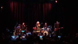 Cowboy Junkies - “My Little Basquiat”, Sellersville Theatre PA 11/5/17