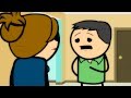 Divorce - Cyanide & Happiness Shorts