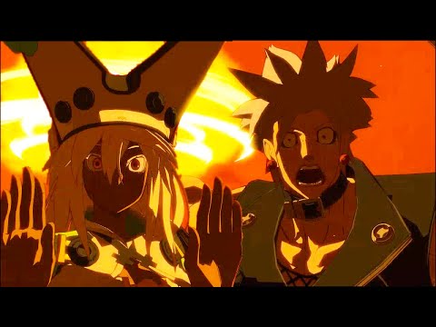All Characters React To Dizzy's True Power (Instant Kill) | Guilty Gear Xrd Rev 2