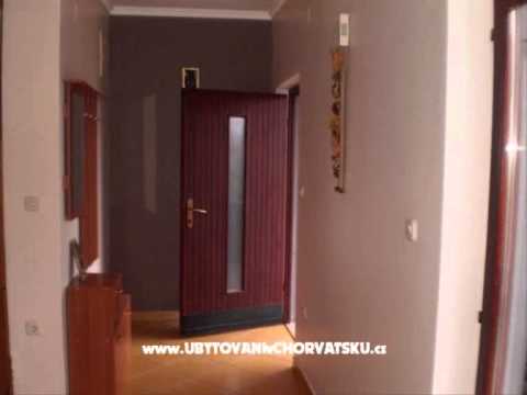 Apartmány Villa Aurora - Bibinje, Chorvatsko - Croatia - Hrvatska