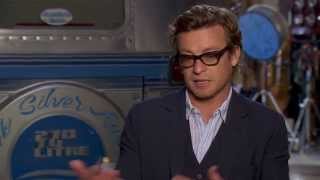 The Mentalist - Nothing But Blue Skies - Cast Interview video