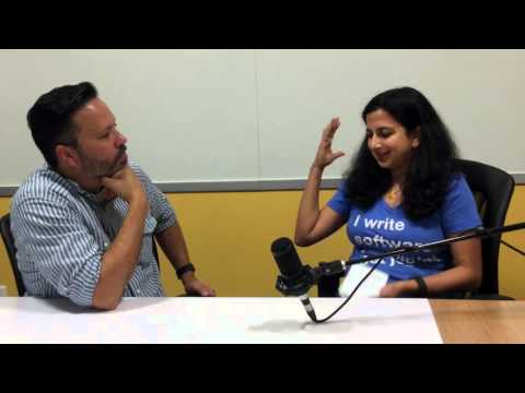 GeekAustin - Preetha Appan Interview
