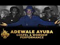 Adewale Ayuba@OfficialAyubapage Praise In The City 2023, Gospel music praise & worship Performance!!