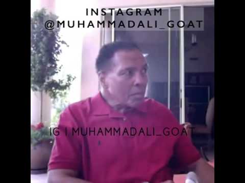 Unseen home footage of Muhammad Ali