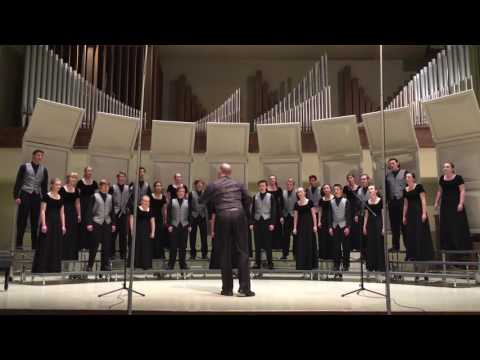 SRVHS Choir - "Ov'e Lass', Il Bel Viso?" - Golden State 2016