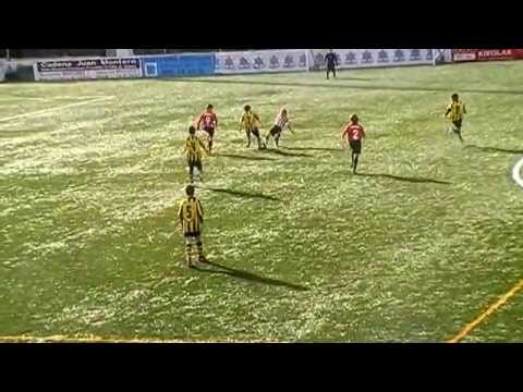 7 PARTIDO 2014-15 RETUERTO 05A - BARAKALDO 05 (3 TIEMPO) 1-4 FINAL. ASIER